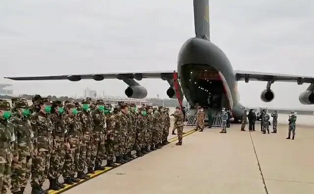 運(yùn)-20，中國(guó)航空工業(yè)的驕傲與力量象征，運(yùn)-20，中國(guó)航空工業(yè)的驕傲與力量之象征