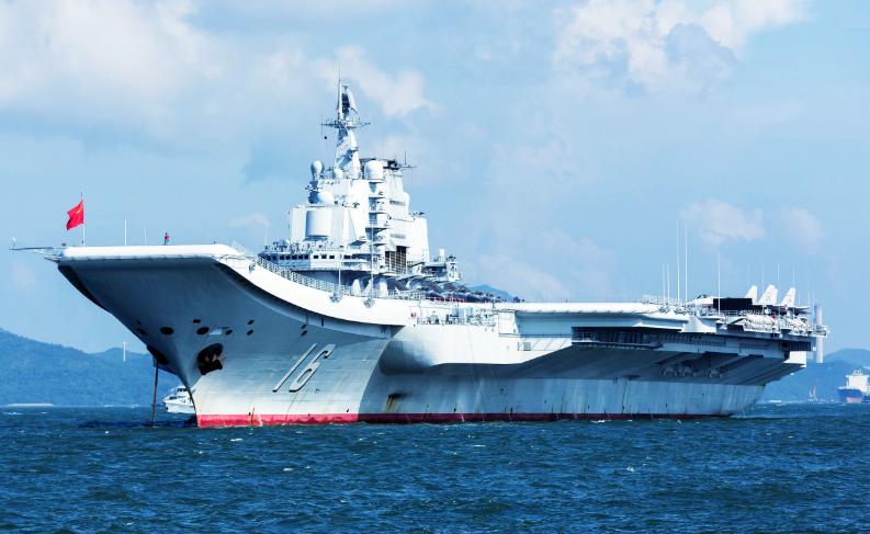 遼寧艦，中國(guó)海軍的驕傲——百度百科解讀，遼寧艦，中國(guó)海軍的驕傲——深度解讀百科資料