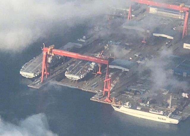 中國海軍新里程碑，第四艘航空母艦的崛起與挑戰(zhàn)，中國海軍新里程碑，第四艘航空母艦的崛起與面臨的挑戰(zhàn)