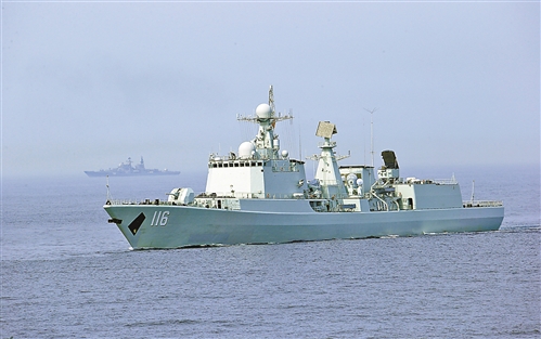 石家莊艦，探尋中國(guó)海軍的驕傲與力量，石家莊艦，中國(guó)海軍的驕傲與力量之源