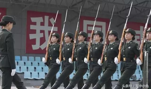 儀仗隊女兵身高要求詳解，儀仗隊女兵身高要求揭秘