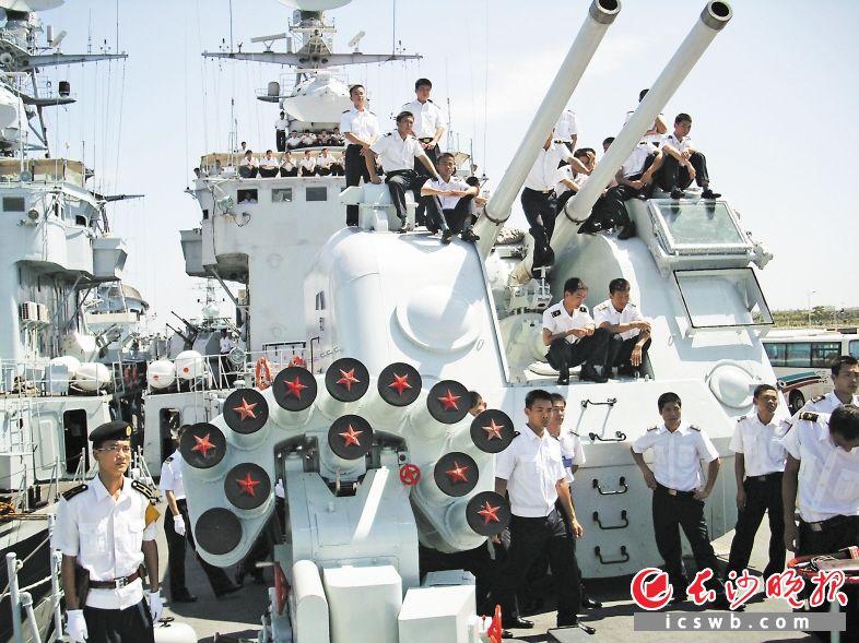 長沙艦，探尋中國海軍力量的新里程碑，長沙艦，中國海軍力量的新里程碑探秘