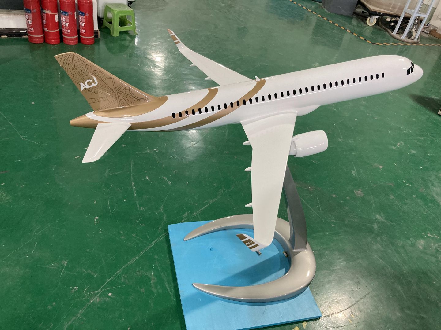飛機(jī)模型，探索飛行的藝術(shù)之美，飛機(jī)模型，探索飛行的藝術(shù)之美之旅