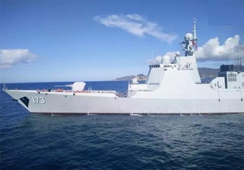 中國(guó)軍艦數(shù)量概覽，浩瀚海洋的守護(hù)者實(shí)力揭秘，中國(guó)軍艦數(shù)量概覽，揭示浩瀚海洋守護(hù)者的實(shí)力